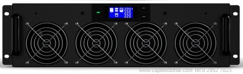 Cyberpower SM30KPMX - 3 phase ( 3:1 )